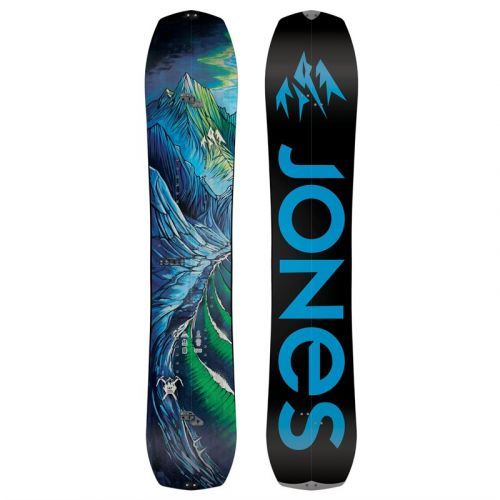 splitboard JONES - Jones Spl Youth Solution 147 (XX) velikost: 147