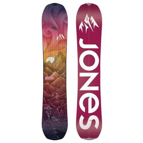 splitboard JONES - Jones Spl Dream Catcher Splitboard 145 (XX)