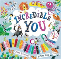 Incredible You! (Reed Nathan)(Paperback / softback)
