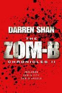 Zom-B Chronicles II - Zom-B City and Zom-B Angels (Shan Darren)(Paperback)