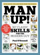 Man Up! (O'Donnell Paul)(Paperback)