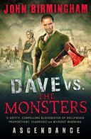 Dave vs. the Monsters: Ascendance (David Hooper) (Birmingham John)(Paperback)