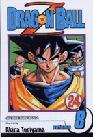 Dragon Ball Z, Vol. 8 (Toriyama Akira)(Paperback)