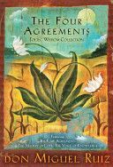 Four Agreements - Toltec Wisdom Collection (Ruiz Don Miguel Jr.)(Paperback)