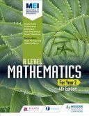 MEI A Level Mathematics Year 2 (Goldie Sophie)(Paperback)