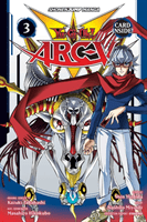 Yu-GI-Oh! ARC-V, Vol. 3 (Yoshida Shin)(Paperback)