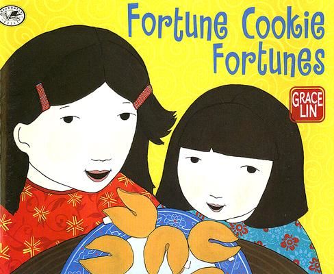 Fortune Cookie Fortunes (Lin Grace)(Paperback)