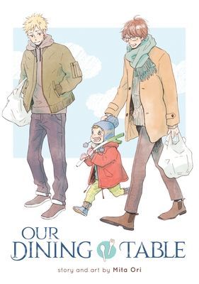 Our Dining Table (Ori Mita)(Paperback)