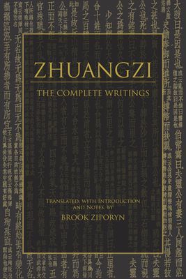 Zhuangzi: The Complete Writings (Zhuangzi)(Paperback / softback)