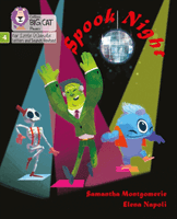Spook Night - Phase 4 (Montgomerie Samantha)(Paperback / softback)