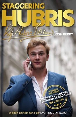 Staggering Hubris(Paperback / softback)