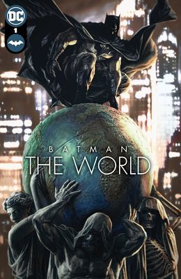 Batman: The World (Various)(Pevná vazba)