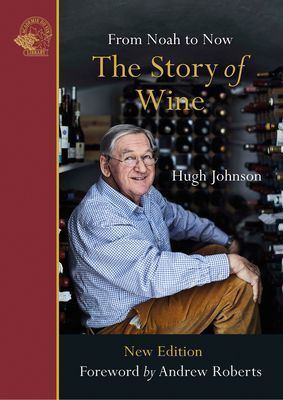 Story of Wine: From Noah to Now(Paperback / softback)