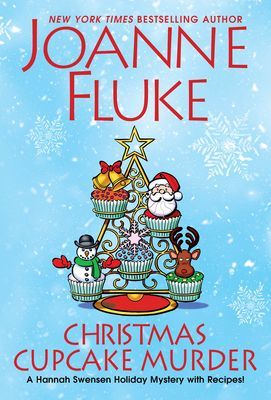 Christmas Cupcake Murder - A Festive & Delicious Christmas Cozy Mystery (Fluke Joanne)(Paperback / softback)