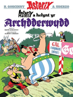 Asterix a Helynt yr Archdderwydd (Goscinny Rene)(Paperback / softback)