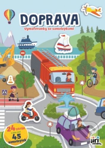 Doprava - Jiri Models SK