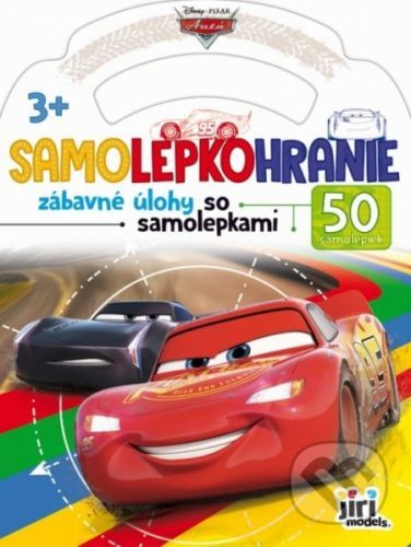 Samolepkohranie - Cars - Jiri Models SK