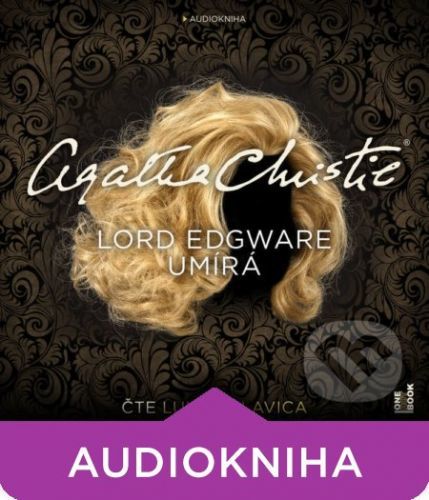 Lord Edgware umírá - Agatha Christie