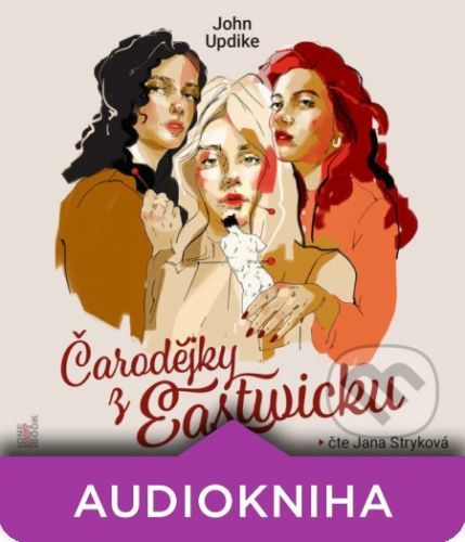 Čarodějky z Eastwicku - John Updike