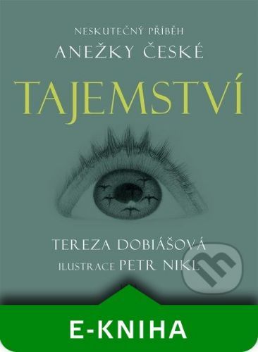 Tajemství - Tereza Dobiášová, Petr Nikl (ilustrátor)