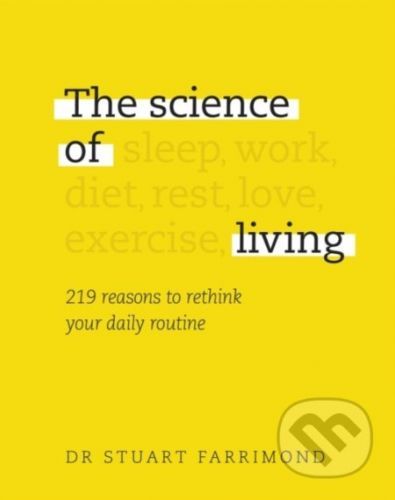 The Science of Living - Stuart Farrimond