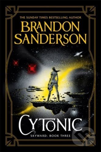 Cytonic - Brandon Sanderson