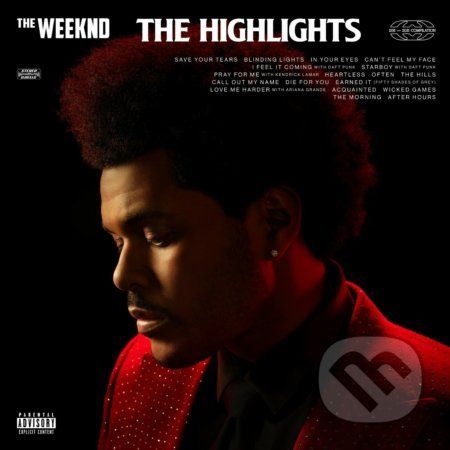 Weeknd: Highlights LP - Weeknd