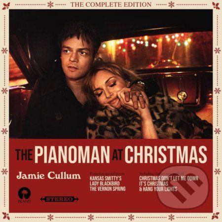 Jamie Cullum: The Pianoman at Christmas (The Complete Edition) - Jamie Cullum