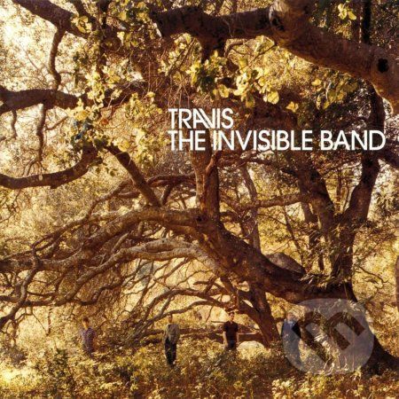 Travis: The Invisible Band LP - Travis