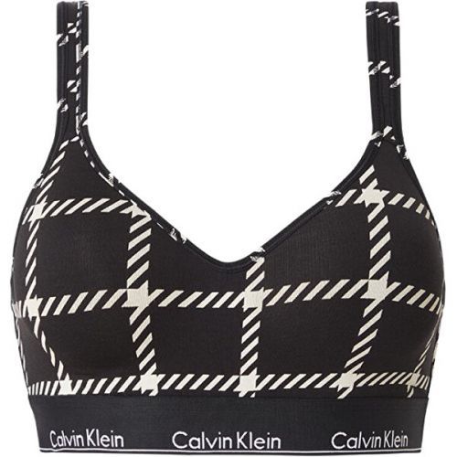 Calvin Klein Dámská podprsenka Bralette QF6702E-VG8 XS