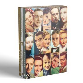 Komplet: Hvězdy první republiky 1, 2, 3 - Alžběta Nagyová