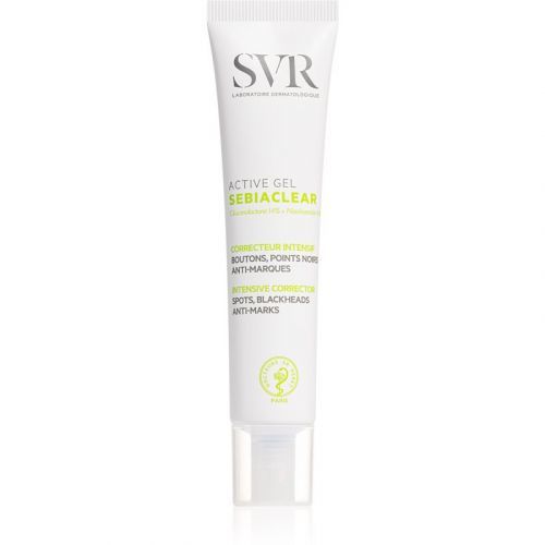 SVR Sebiaclear Active Gel Aktivní gel 40ml