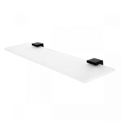 Polička Nimco Kibo 2,3x60 cm Černá KI 14091B-60-90