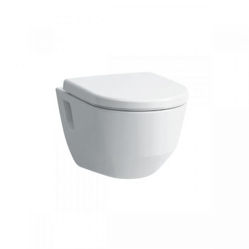 Wc s prkénkem softclose závěsný Laufen Laufen Pro zadní odpad H8669540000001