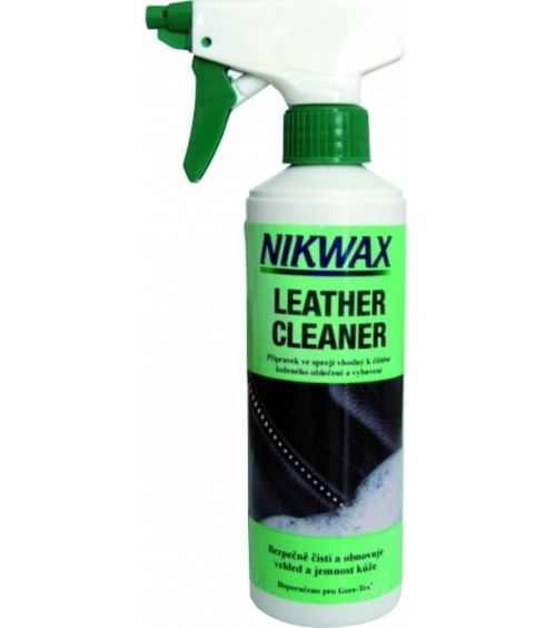 NIKWAX Leather Cleaner Čistící prostředek 300 ml 800481