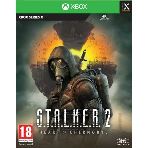 S.T.A.L.K.E.R. 2: Heart of Chernobyl (Xbox Series X)