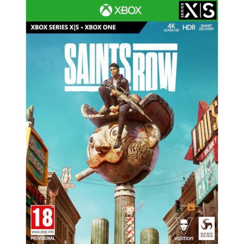 Saints Row Day One Edition (Xbox One/Xbox Series)