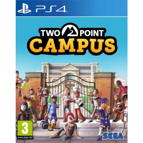 Two Point Campus (PS4)