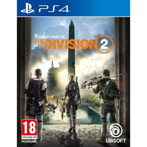 Tom Clancy's The Division 2 (PS4)