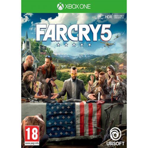 Far Cry 5 (Xbox One)