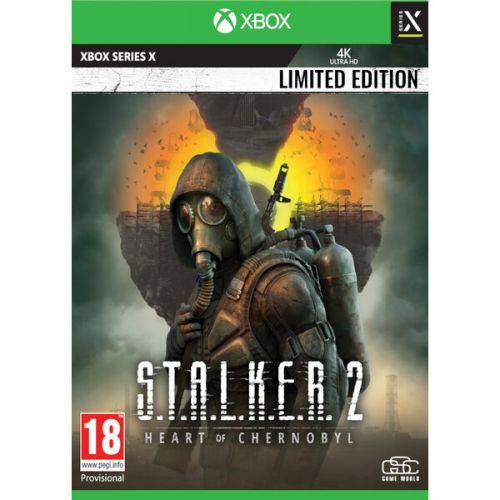 S.T.A.L.K.E.R. 2: Heart of Chernobyl Limited Edition (Xbox Series X)