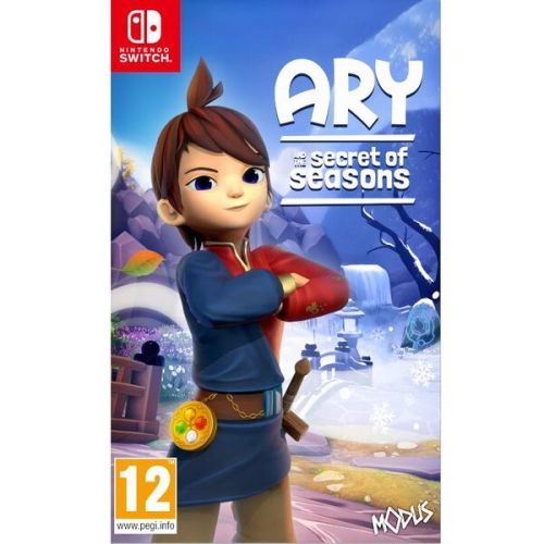Ary and the Secret of Seasons (SWITCH)