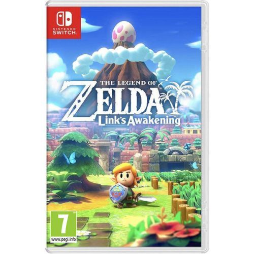 The Legend of Zelda: Links Awakening (SWITCH)