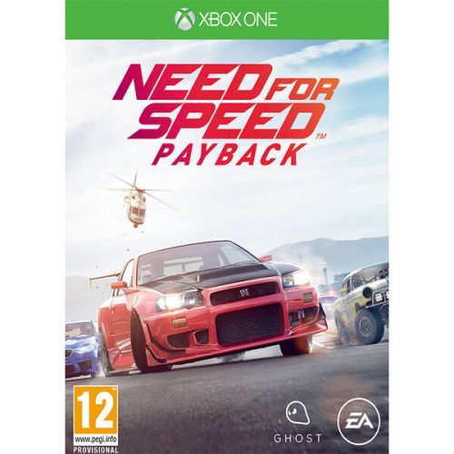 Need for Speed Payback (Xbox One)