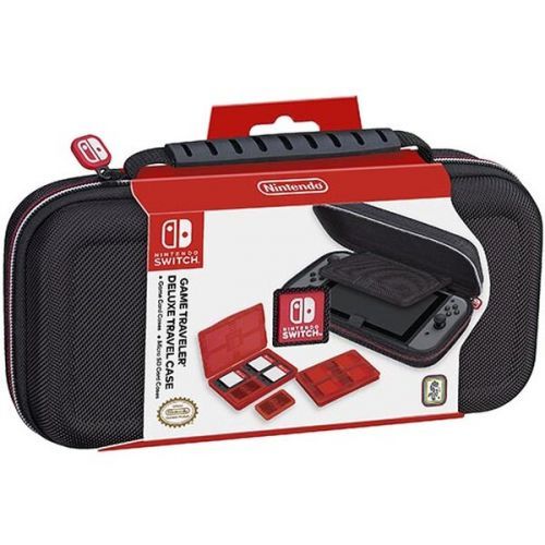 Game Traveler Deluxe Travel Case (Switch)