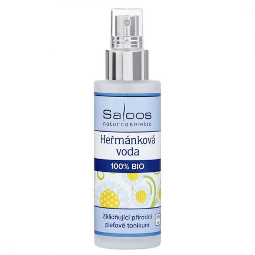 Saloos Heřmánková voda 100% bio 100 ml