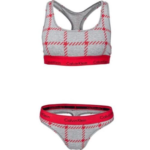 Calvin Klein BRA SET  XS - Dámský set spodního prádla