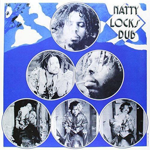 Natty Locks Dub (Winston Edwards) (CD / Album)