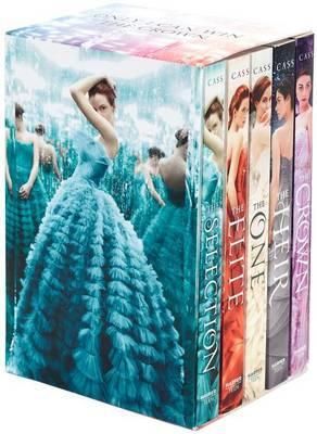 The Selection 5-Book Box Set : The Complete Series - Cassová Kiera