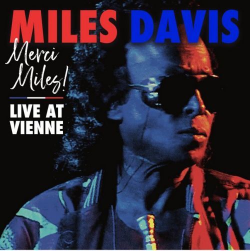 LP Merci, Miles! Live at Vienne - Miles Davis, Ostatní (neknižní zboží)